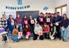 Villa Casana: se brindó una charla taller sobre salud sexual y reproductiva para estudiantes