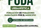 Villa Casana será sede de un taller de poda urbanística con certificación oficial