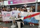 Chepes: Aamaal Dance viaja a Concordia para participar del prestigioso certamen internacional EM de Danzas