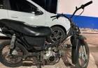 Retuvieron una motocicleta conducida por un niño de 12 años en Portezuelo