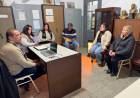 Comenzó la organización de la Feria del Libro 2026 en Desiderio Tello