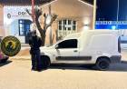Trasladaron a Chepes una camioneta secuestrada en San Luis por una causa de estafa