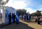 El Departamento Rosario Vera Peñaloza conmemoró el Día de la Independencia