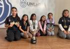 En La Rioja: Brillante desempeño de Aamaal Dance en el Certamen Córdoba Danza