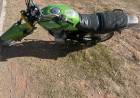 Un motociclista murió tras perder el control de su vehículo en un camino de Olta