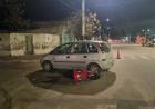 Milagro: Dos adolescentes resultaron heridos tras un choque entre una moto y un automóvil
