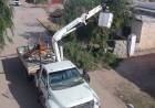 Mantenimiento y limpieza para una ciudad más limpia y ordenada