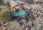 Chepes celebró el Día del niño con una gran fiesta en el predio del Carrero