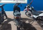 El Portezuelo: Motocicletas retenidas por maniobras peligrosas