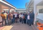 Directivos de la Escuela Normal visitaron Villa Casana y se fortalecen el vínculo con la comunidad educativa