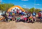 Ñoqueve recibió una nueva fecha del MTB de Invierno