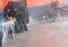 Chepes: Malestar de vecinos por un procedimiento policial en la terminal