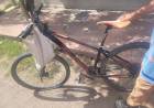La Policía recuperó una bicicleta robada y será restituida a su propietario en Ulapes