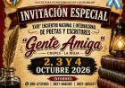 Chepes se prepara para el XVIII Encuentro “Gente Amiga”