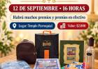 La Parroquia Purísima Concepción realizará un gran bingo a beneficio
