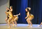 Diamante en Danza deslumbró al público en Chepes con una jornada llena de talento y emoción