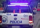 Una mujer se quedó dormida al volante y chocó contra dos vehículos en Catuna