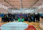 Chepes celebró su primer Encuentro Interprovincial de Newcom con amplia participación regional