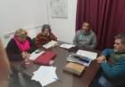 Chepes: Articulan acciones para el encuentro con productores