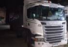 Secuestraron un camión con pedido de captura en Ruta 38