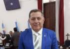 Luis Arce confirmó su candidatura para presidir el PJ en Rosario Vera Peñaloza
