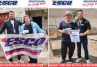 ESCO anunció nuevas promociones y celebró adjudicaciones en Chepes
