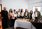 Capacitación en artesanías en piedra fortalece el desarrollo productivo local