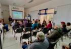 Chepes fue sede de una jornada para fortalecer la producción ganadera del árido riojano
