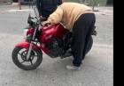 Dos mujeres cayeron de una moto en Chepes y una de ellas cursa un embarazo de ocho meses