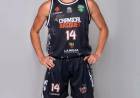 Eduardo Yaryura, el chepeño que comienza a triunfar en el básquetbol argentino