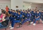 El Hospital Luis Pasteur de Chepes recibió a estudiantes de Enfermería para iniciar sus prácticas formativas