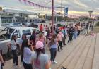 Octubre Rosa: realizaron una jornada de concientización y prevención del cáncer de mama