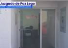 El Juzgado de Paz de Chepes renovó sus instalaciones para mejorar la atención a la comunidad