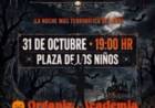 ¡Llega el Primer Halloween Horror Festival: La noche más terrorífica y divertida del año!