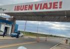 Realizaron tareas de instalación y mantenimiento de equipos de comunicación en puestos camineros