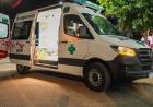 Una joven de 19 años sufrió una fractura tras un choque en Ulapes y debió ser operada