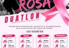 Octubre Rosa: invitan a participar de un duatlón recreativo en Plaza Eva Perón