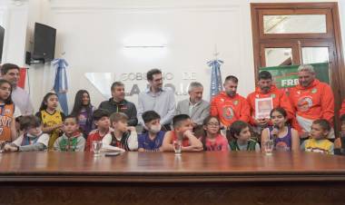 El 12, 13 y 14 de agosto se disputará en la provincia el Encuentro Nacional de Minibásquetbol.