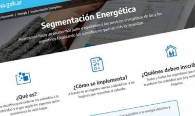 Subsidio de energía y gas. 7 de cada 10 tramitaron en La Rioja.