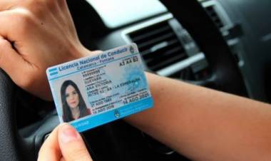 Licencia de Conducir: La Rioja adherirá al Sistema del Scoring Nacional.