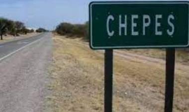 Una comerciante de chepes también fue víctima de las mujeres mendocinas.