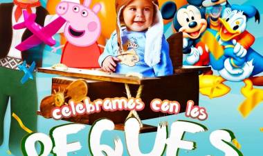 Chepes: Antonio Godoy organizó el día de la infancia para el proximo 20 de agosto.