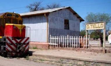 Acto de Festejo: "Semana del 117° Aniversario de Desiderio Tello"