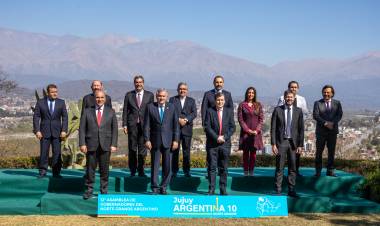 Gobernadores conducen al Norte Grande hacia un destino de grandeza común.
