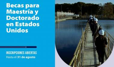 Jóvenes graduados de La Rioja pueden acceder becas Fulbright-CFI para estudios de posgrado en EE.UU.