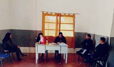 Desiderio Tello: Personeria juridica regulariza agrupacion gaucha “los amigos”.