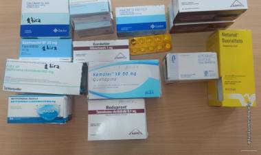 La Secretaría de Salud Municipal entrega de manera gratuita los siguientes medicamentos.