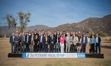 La Rioja recibe al Segundo Plenario Anual del Consejo Federal de la Televisión Pública.