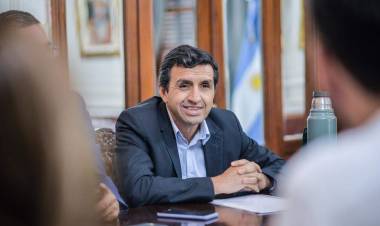 29 y 30 de agosto Paseo Cultural: Las Jornadas Provinciales de Educación Ambiental Integral.