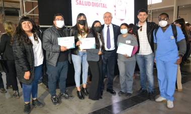 Nuevas herramientas para brindar más calidad y acceso al sistema de salud provincial.